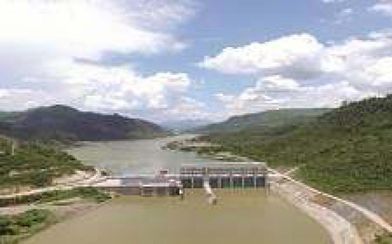 老撾南歐江一期梯級(jí)水電站總累計(jì)發(fā)電量達(dá)30.038億度