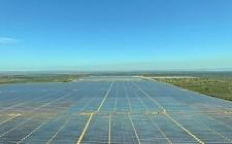 OmegaGera??o將獲得巴西Pirapora Solar Complex 50％的股份