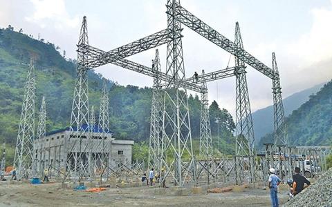 尼泊爾國有電力公司已完成對Dhalkebar變電站的收費(fèi)