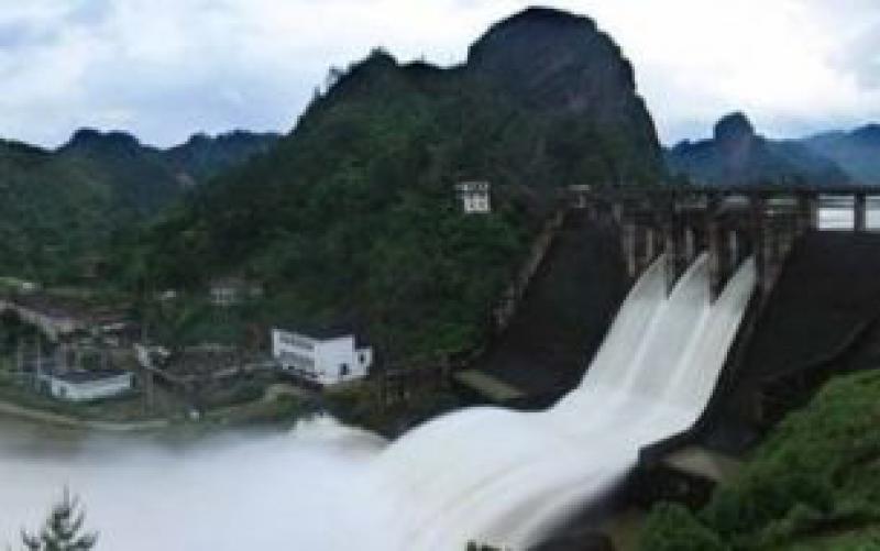 尼泊爾五個(gè)水電項(xiàng)目建設(shè)中，將產(chǎn)生214.5兆瓦的電力