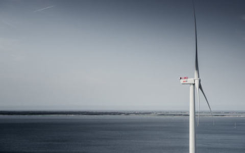 MHI Vestas Offshore Wind已與英國950兆瓦海上風能項目達成有條件協議