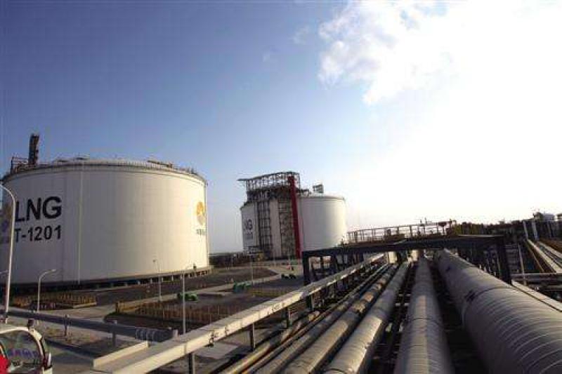 天然氣管網(wǎng)、儲氣庫、接收站等建設(shè)加速推進