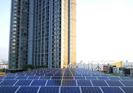 太陽能開發(fā)商基于Blockchain在曼谷的測(cè)試交易