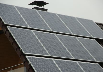 愛沙尼亞上半年，太陽能的產量翻了一番多