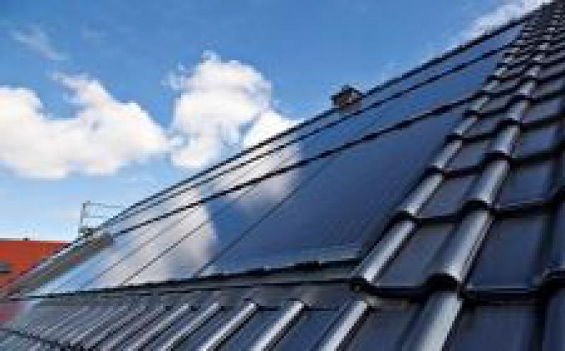 SOLARWATT，提名為德國設計獎獎項，建筑一體化光伏組件EasyIn