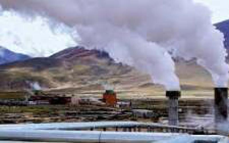 國內(nèi)單機容量最大的地熱電站沖轉(zhuǎn)成功