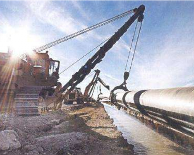 中俄東線濟(jì)寧支線天然氣管道年內(nèi)開工