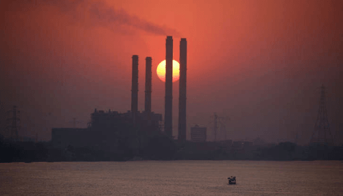 中國正在建設(shè)非洲最大的潔凈煤發(fā)電站