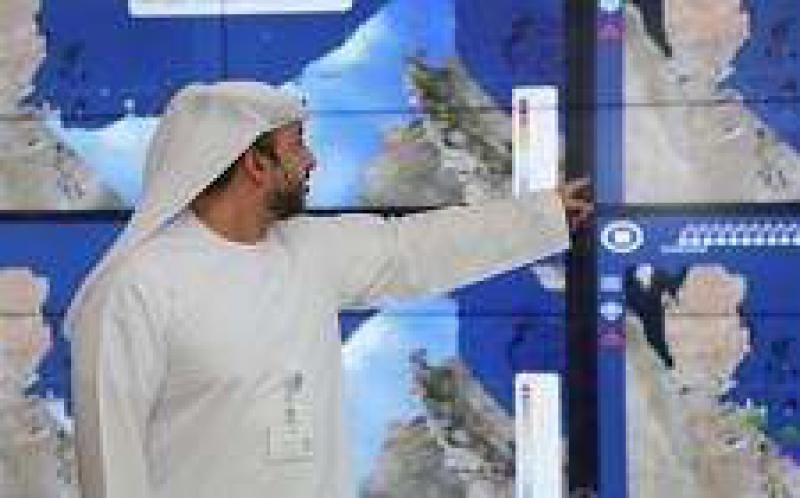 阿聯酋使用人工智能來繪制其太陽能潛力