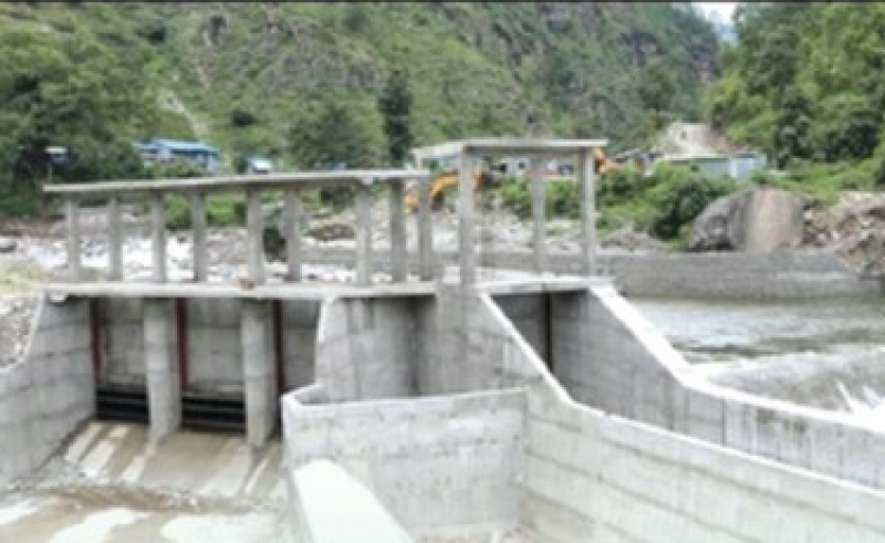 Super Sixth的單一水電項(xiàng)目（25兆瓦）的建設(shè)工作已經(jīng)完成