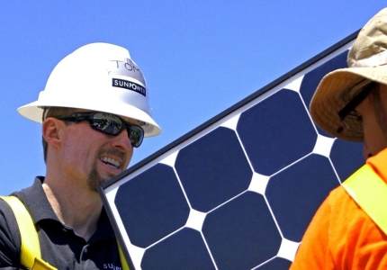 GIP啟動可再生能源開發(fā)商，收購4.7 GW的SunPower資產(chǎn)