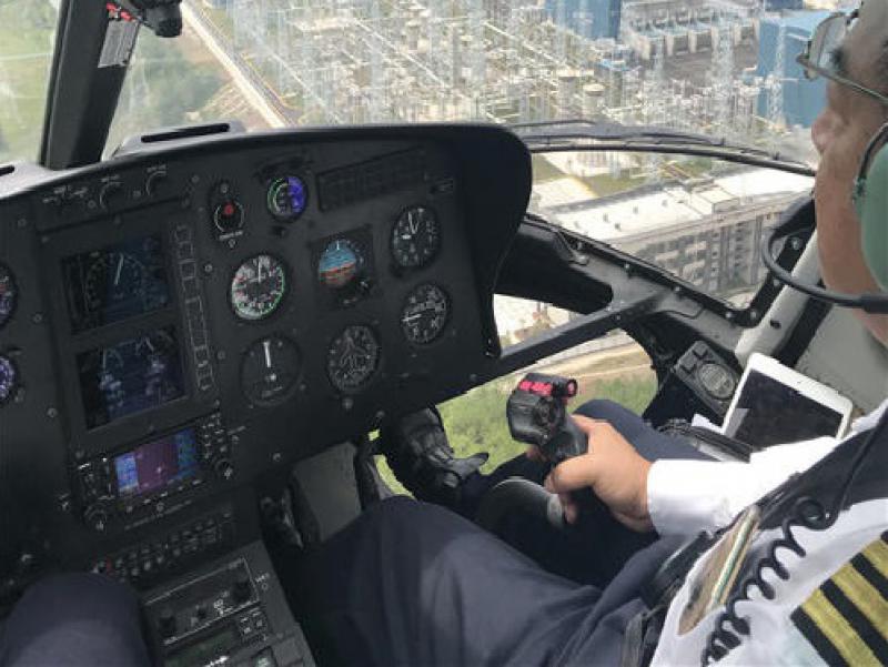 超高壓輸電公司開展世界首次特高壓直流線路超高海拔巡視工作