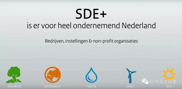 荷蘭可再生能源補貼申請開啟！獨獨沒有海上風電？