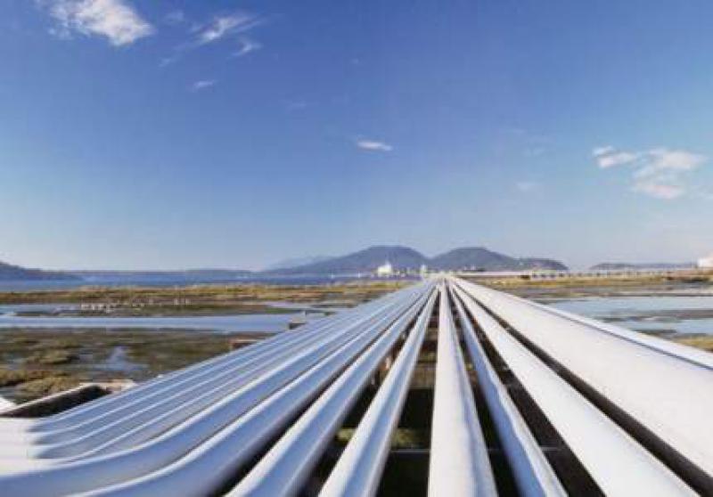 俄氣公司計(jì)劃加倍對(duì)華供應(yīng)天然氣 西線(xiàn)管道年輸氣300億立方米