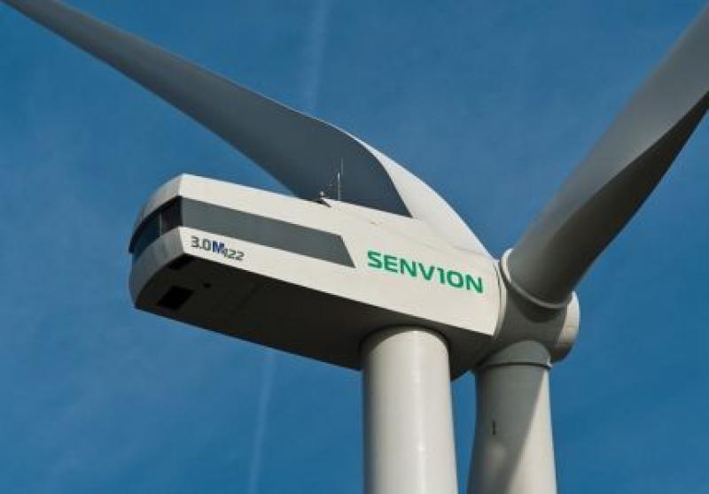 Senvion與澳大利亞的風(fēng)能合同延期