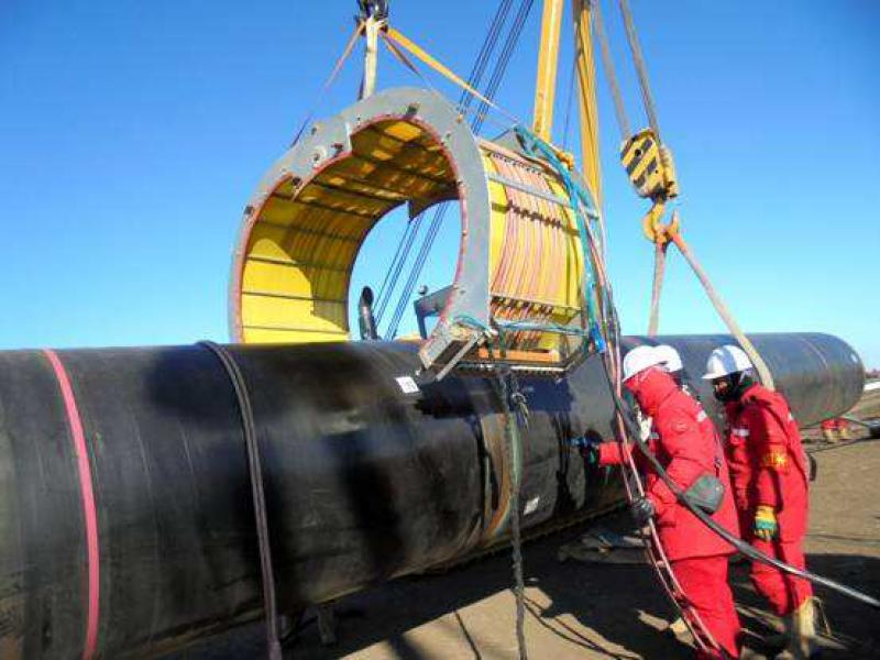 聯邦政府天然氣基礎設施改造項目將吸引300億美元投資