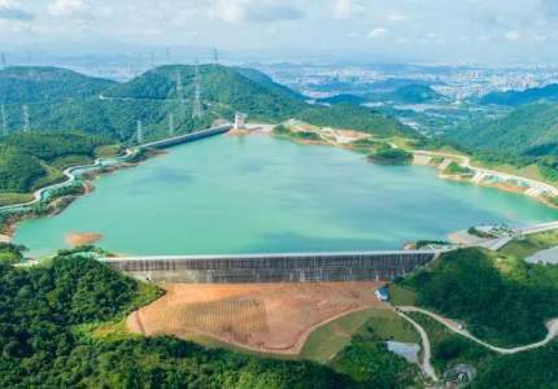國內首個城市內大型抽水蓄能電站全面投產