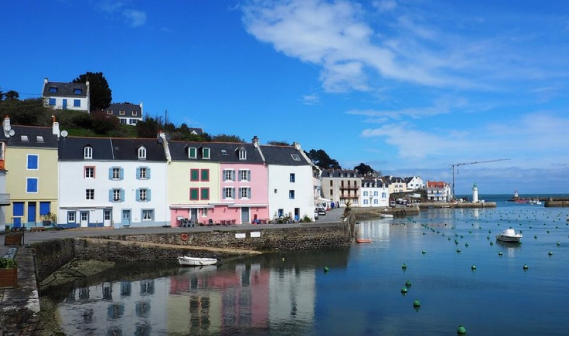 法國將在一島嶼實(shí)施“智能”電動(dòng)車項(xiàng)目