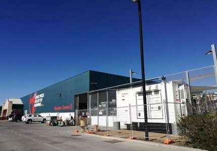 天合儲能商用光儲項目在澳大利亞北領地成功并網(wǎng)