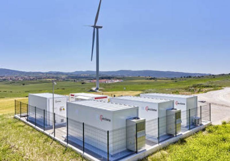 Acciona率先使用區(qū)塊鏈技術(shù)來(lái)保證儲(chǔ)存能源的可再生來(lái)源