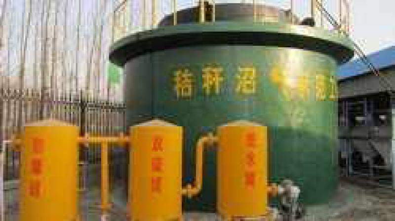 泰和縣農(nóng)村沼氣建設發(fā)展迅速