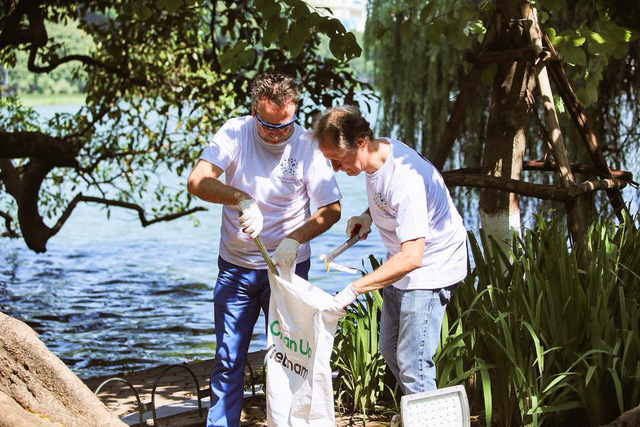 歐盟大使談到與越南合作應對氣候變化問題