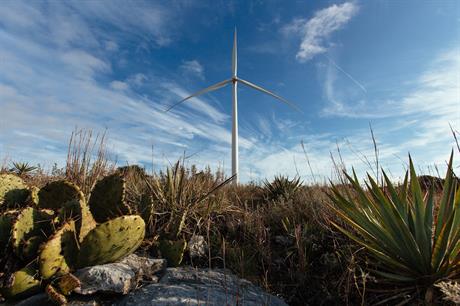 Pattern的2.2G風力發電場復合體獲得新墨西哥州公共監管委員會批準