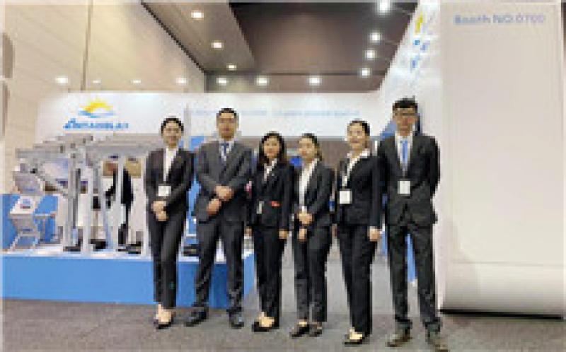 橫跨四大洲，安泰2018秋冬展會(huì)季終落幕——定格于墨爾本