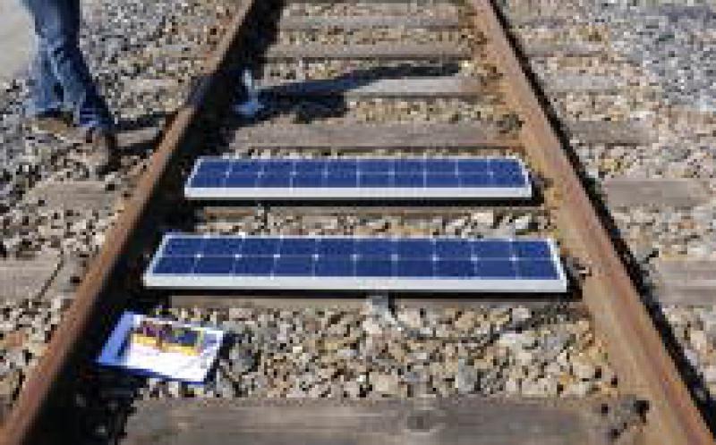 Bankset Energy宣布全球太陽能鐵路的GW規(guī)模計(jì)劃