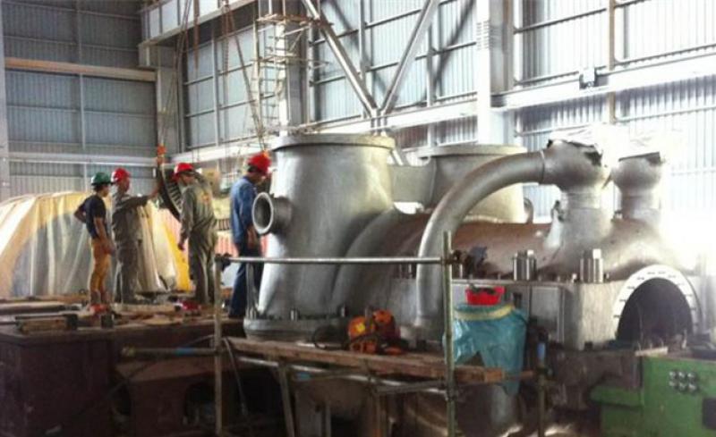 印尼東加火電工程1號機(jī)組順利完成檢查性大修（FYI）后的滿負(fù)荷運(yùn)行試驗(yàn)