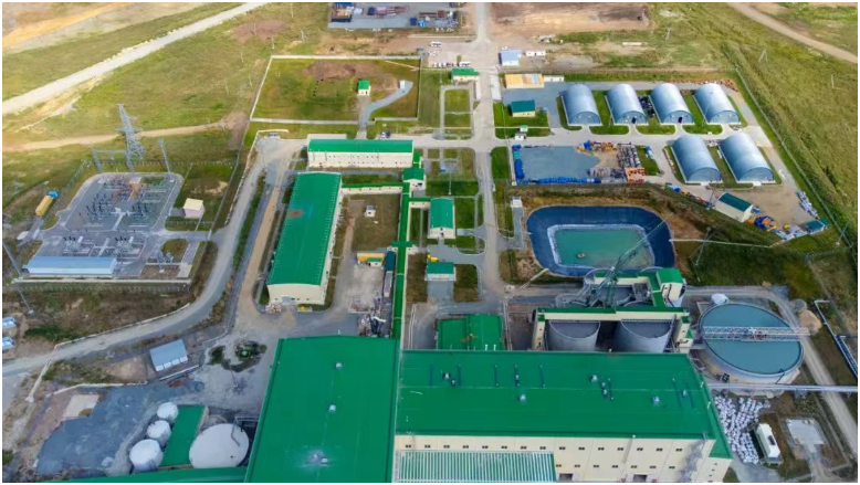 紫金礦業(yè)擬并購哈薩克斯坦大型在產(chǎn)金礦