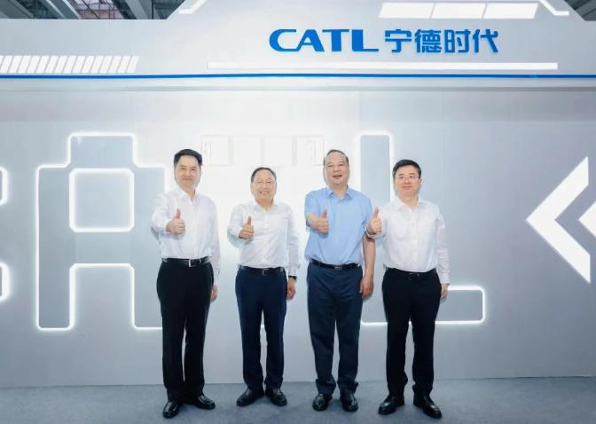 寧德時代攜手問界，以“廠中廠”模式加速擴(kuò)產(chǎn)
