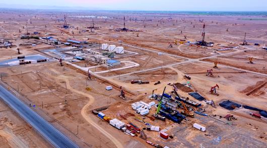 華北油田地熱井首次應用全井段動態(tài)光纖測試技術(shù)