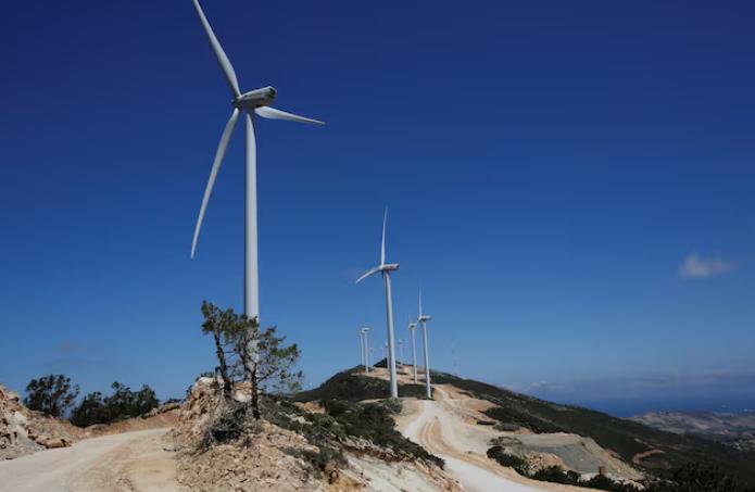 沙特ACWA電力攜手歐洲企業(yè) 推進可再生能源及綠色氫氣出口合作