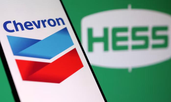 雪佛龍完成赫斯收購后裁減休斯頓575個(gè)崗位