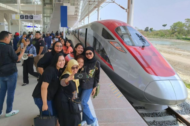 印尼加快雅萬高鐵泗水延伸線可行性研究,列入國家交通發(fā)展優(yōu)先事項