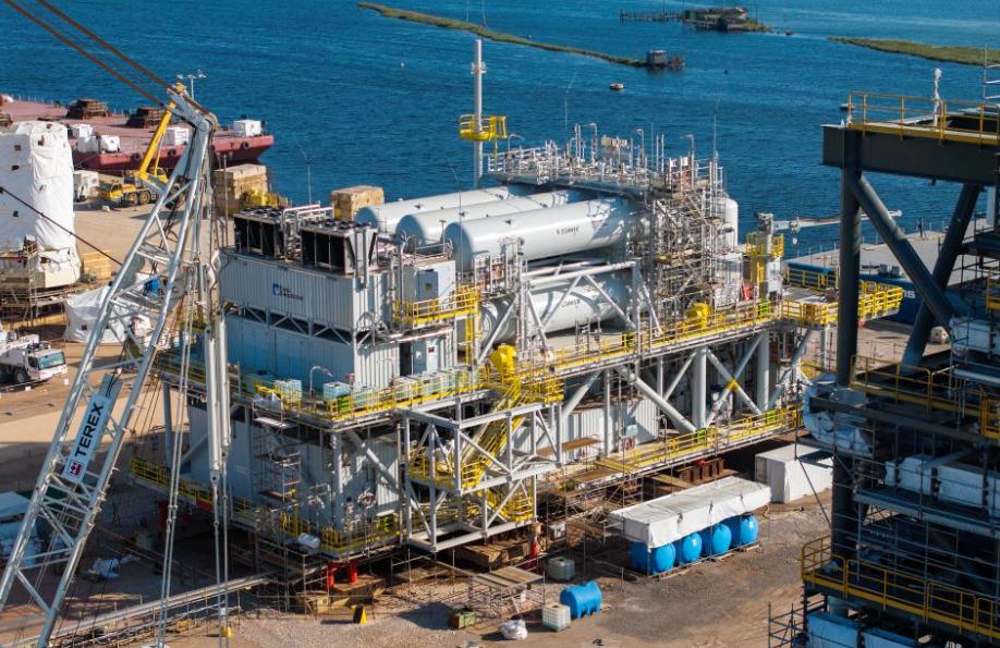 Elogen為荷蘭海上風(fēng)電項目交付2.5兆瓦電解器