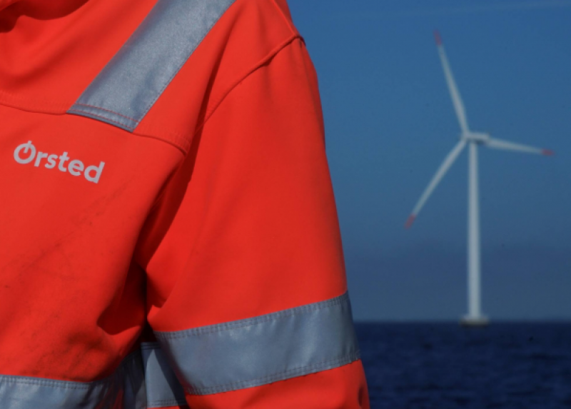 特朗普限制風(fēng)電場(chǎng)發(fā)展，Orsted計(jì)劃發(fā)行94億美元股票