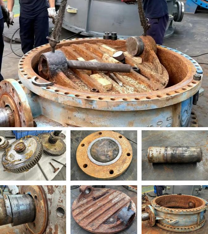 泉舜流控專業(yè)維保賦能，讓閥門重煥新生