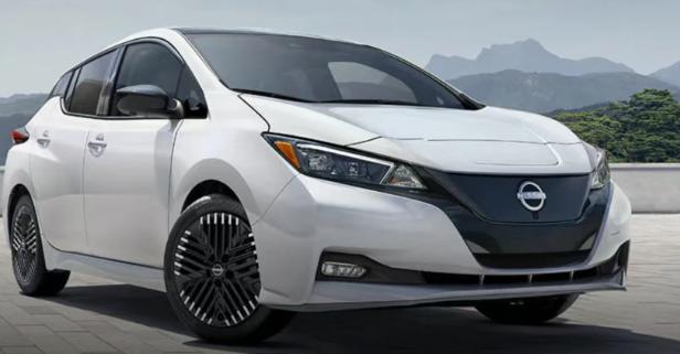 日產(chǎn)因電池短缺將新款聆風電動車產(chǎn)量減半