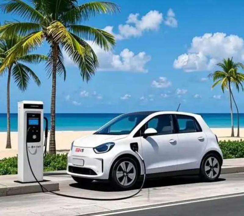 國(guó)家能源局發(fā)布2025年8月全國(guó)電動(dòng)汽車(chē)充電設(shè)施數(shù)據(jù)