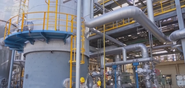 東北地區(qū)煤制天然氣項目取得關鍵進展