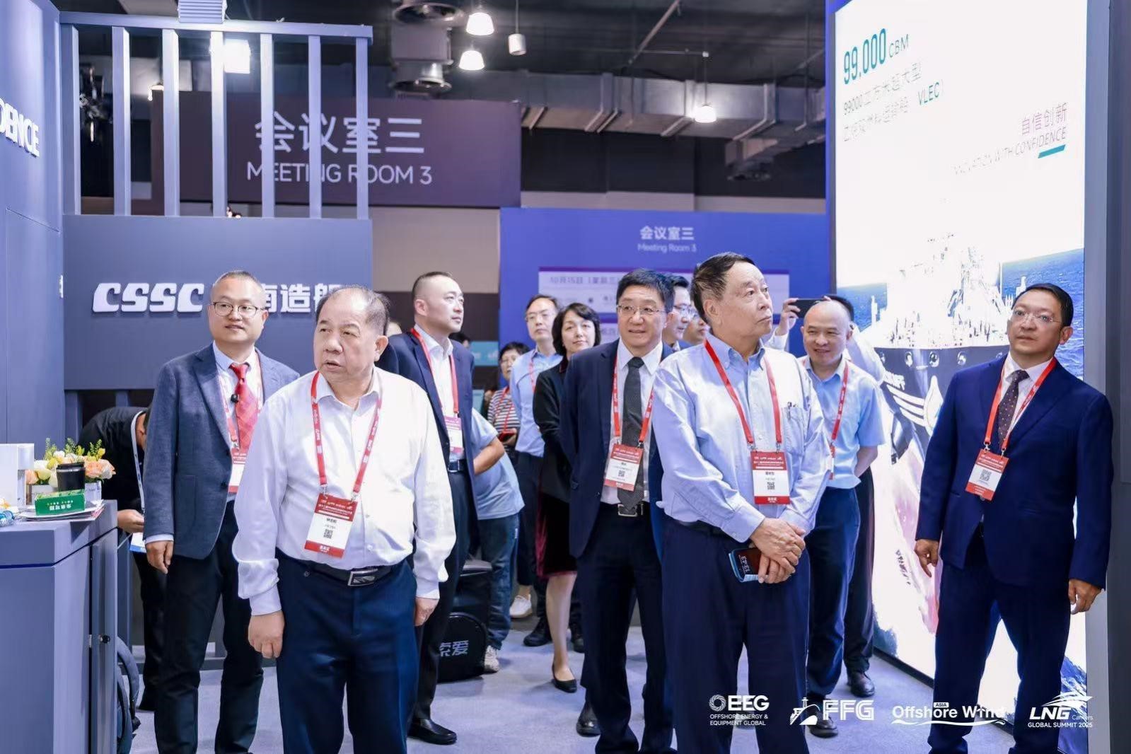 海上能源供應鏈的晴雨表 - OEEG全球海工鏈大會圓滿落幕，全球浮式海工領域年度大聚會