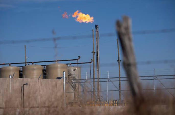 美國天然氣產(chǎn)量創(chuàng)新高以滿足國內(nèi)外市場需求