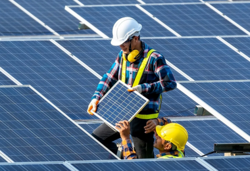 中國(guó)電建簽約南非113.7MW光伏項(xiàng)目