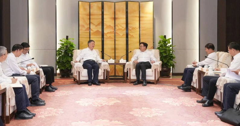 海南省政府與中國華能集團簽署全面深化戰略合作協議