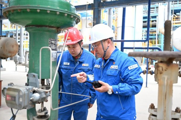 中國石化下屬公司推進綠氫項目助力煉化產業低碳轉型