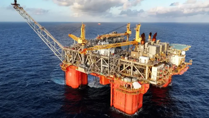 英國石油公司啟動第七個大型項目：美國墨西哥灣首次產油提前兩個月完成