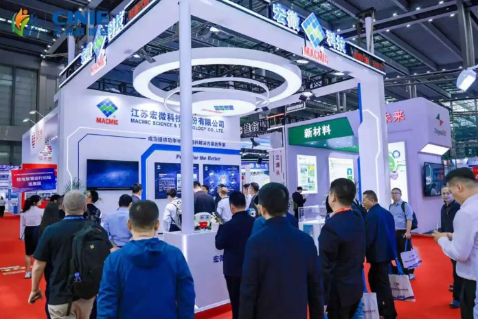 宏微科技閃耀2025深圳核博會(huì)