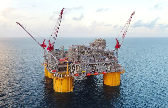 英力士與殼牌在美國墨西哥灣獲石油新發(fā)現(xiàn)